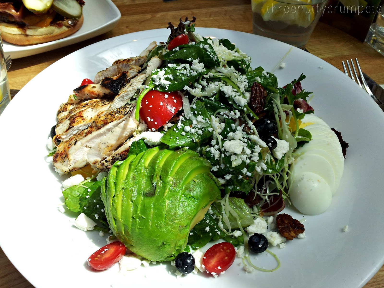 cactus club salad